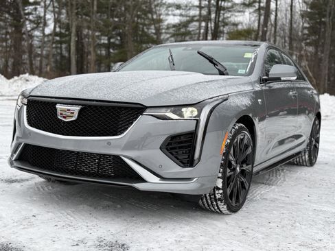 New 2026 Cadillac CT4 Sport image 9