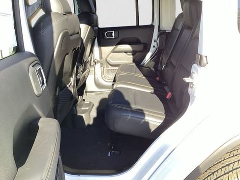 New 2026 Jeep Wrangler Sahara image 14