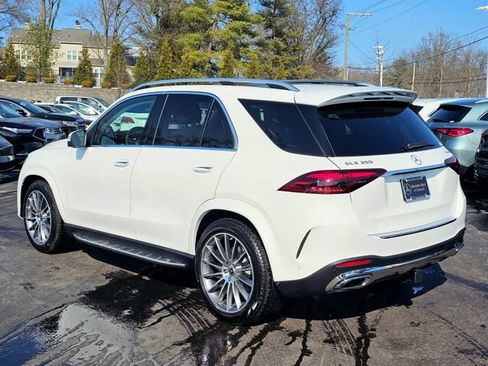 New 2026 Mercedes-Benz GLE 350 4MATIC image 11