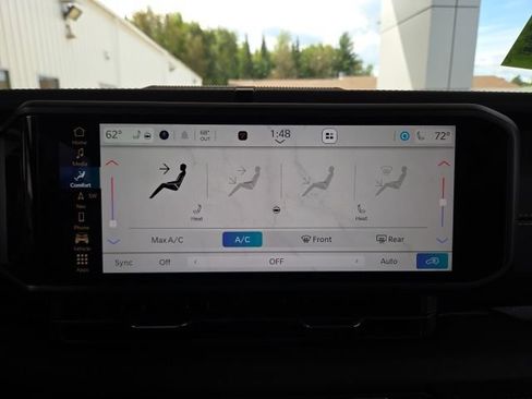 Used 2024 Jeep Wrangler Unlimited Sahara w/ Technology Group AWD/4WD image 55