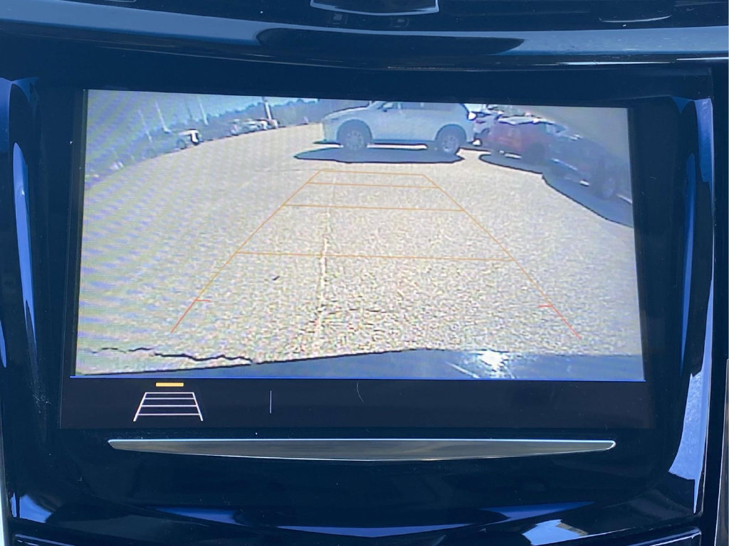 Used 2019 Cadillac CTS Luxury RWD image 27