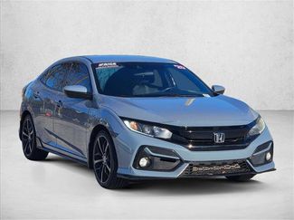 Used 2020 Honda Civic Sport video 3