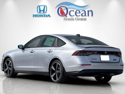 New 2026 Honda Accord Sport image 3