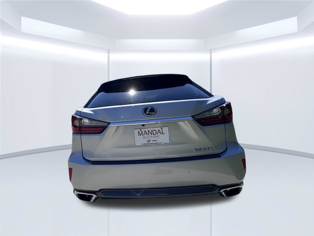 Used 2017 Lexus RX 350 FWD w/ Premium Package image 8