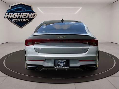 Used 2024 Kia K5 GT-Line FWD image 5
