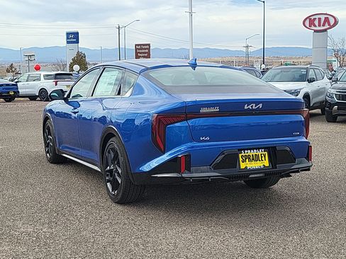 New 2025 Kia K4 GT-Line Turbo image 3