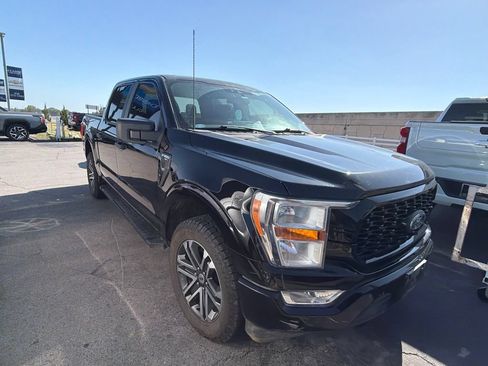 Used 2021 Ford F150 XL w/ STX Appearance Package AWD/4WD image 2