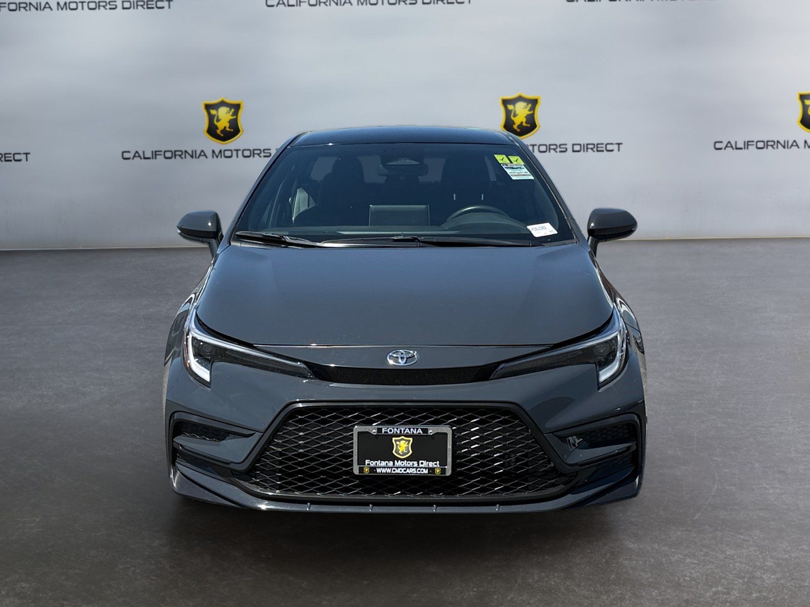 Used 2026 Toyota Corolla SE w/ SE Package FWD image 8
