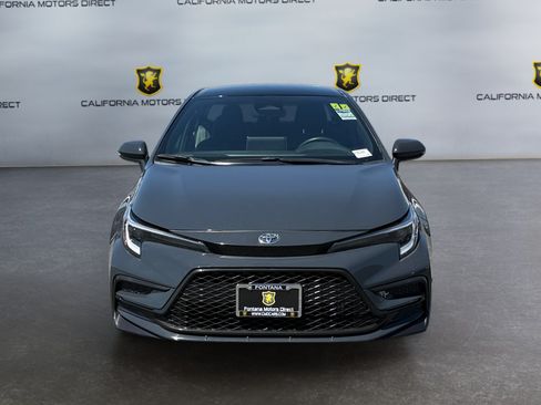 Used 2026 Toyota Corolla SE w/ SE Package FWD image 8