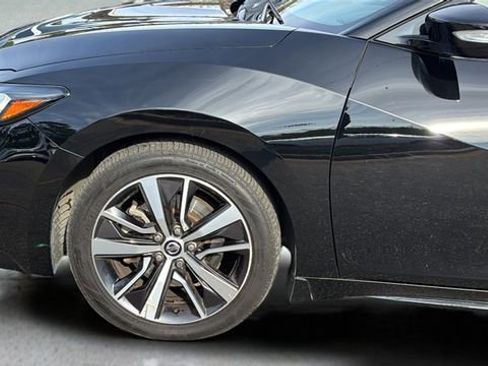 Used 2020 Nissan Maxima 3.5 SL w/ Floor Mat Group image 28