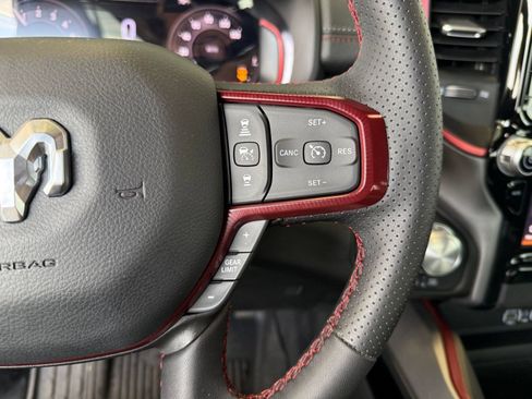 Used 2025 RAM 1500 Rebel AWD/4WD image 28