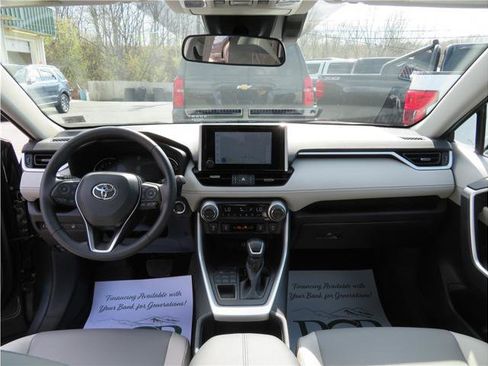 Used 2024 Toyota RAV4 XLE Premium w/ Weather Package image 6