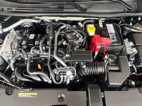 Used 2023 Nissan Sentra SR w/ Midnight Edition Package FWD image 25