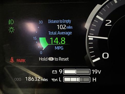 Used 2025 Toyota Tundra 1794 Edition image 26