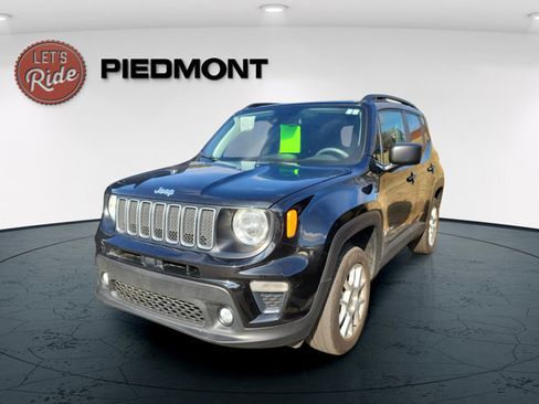 Used 2022 Jeep Renegade Latitude w/ Convenience Group image 1
