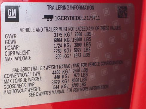 Used 2020 Chevrolet Silverado 1500 LT image 49