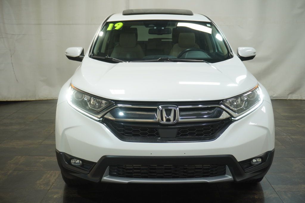 Used 2019 Honda CR-V EX-L image 9