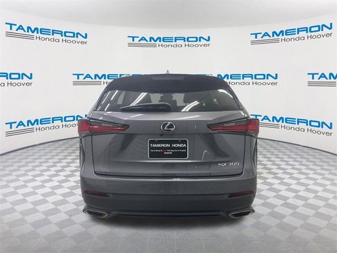 Used 2020 Lexus NX 300 FWD w/ Comfort Package image 4