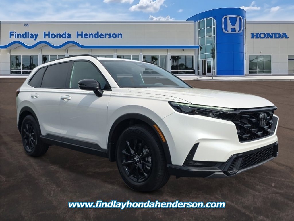 New 2027 Honda CR-V Sport-L image 7