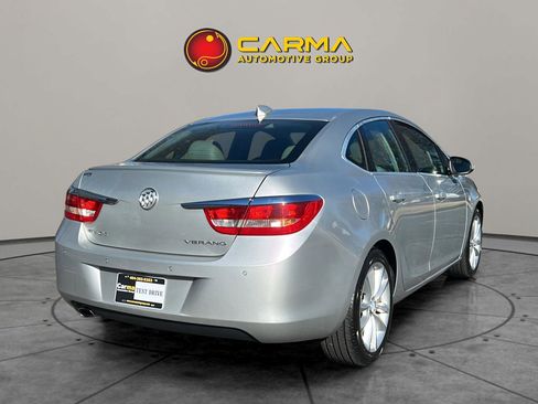 Used 2016 Buick Verano Convenience w/ Driver Confidence Package image 7