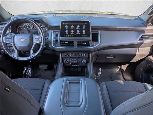 Used 2021 Chevrolet Tahoe LS w/ Driver Alert Package image 17