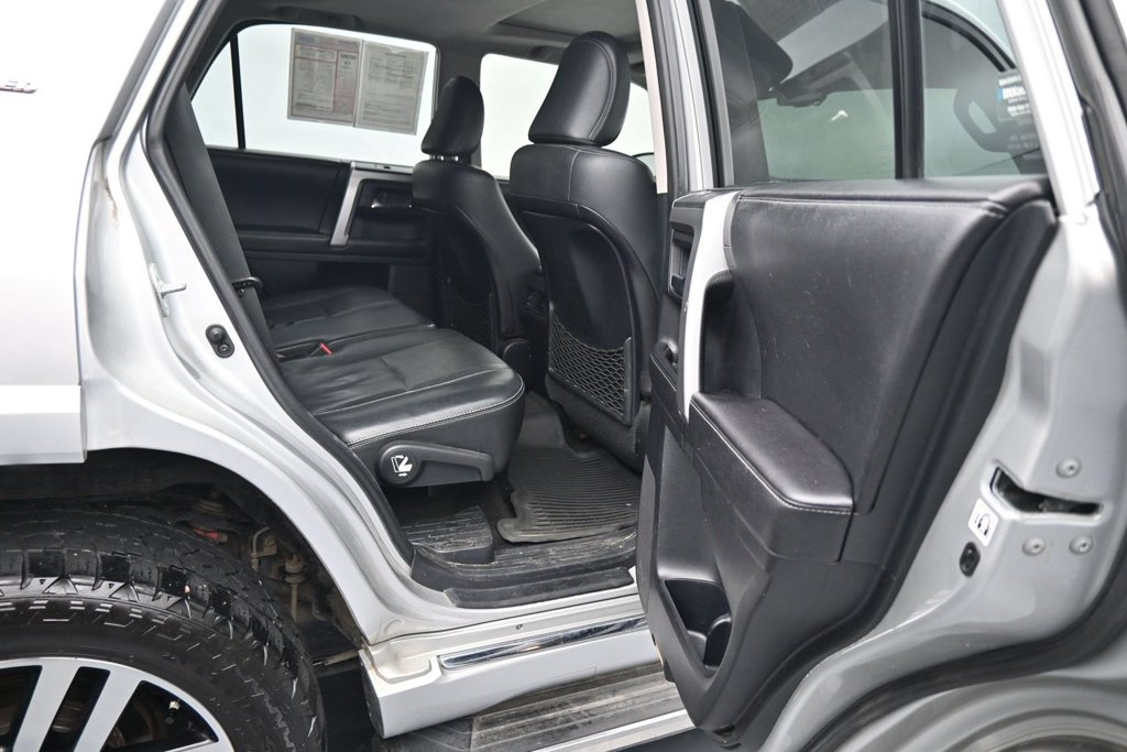 Used 2016 Toyota 4Runner Limited AWD/4WD image 11