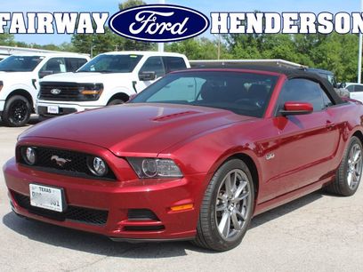 Used 2014 Ford Mustang GT Premium w/ Electronics Package