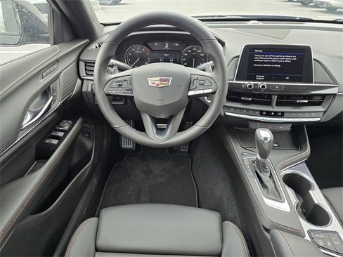 New 2025 Cadillac CT4 Sport image 18