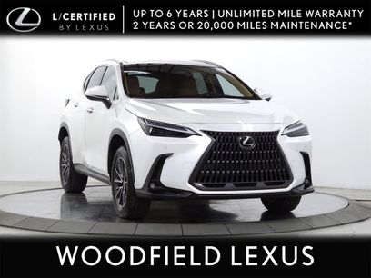 Used 2025 Lexus NX 350h AWD w/ Accessory Package (2T)
