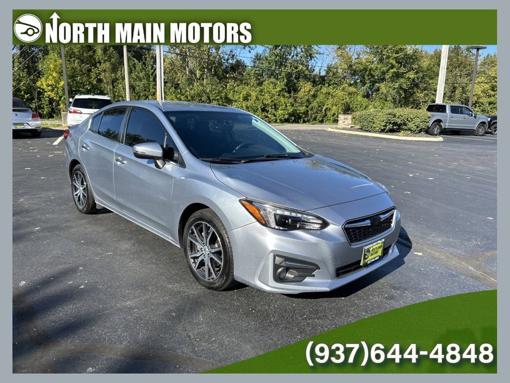 Used 2017 Subaru Impreza 2.0i Limited AWD/4WD image 1