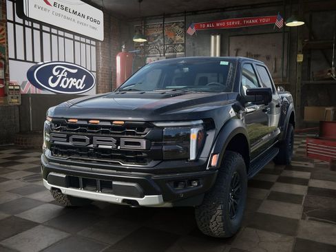 New 2026 Ford F150 Raptor AWD/4WD image 1