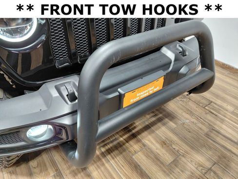 Certified 2022 Jeep Wrangler Willys image 16