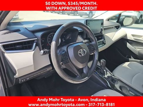 Used 2022 Toyota Corolla LE FWD image 9