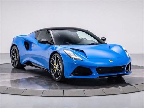 Used 2024 Lotus Emira First Edition image 7