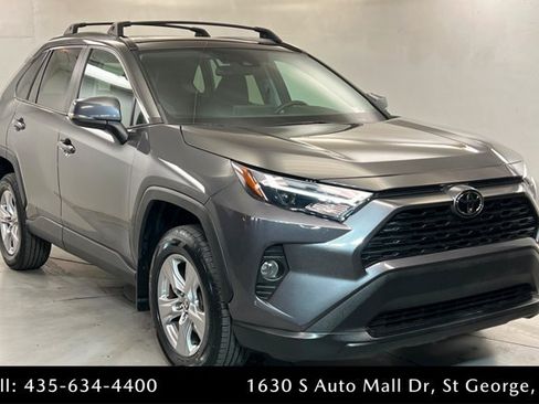 Used 2023 Toyota RAV4 XLE w/ Convenience Package FWD image 7