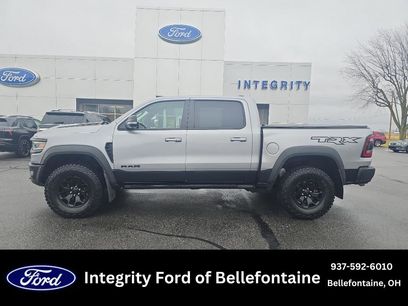 Used 2021 RAM 1500 TRX w/ TRX Level 2 Equipment Group