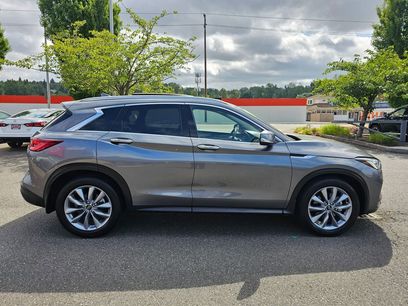 Used 2022 INFINITI QX50 Luxe