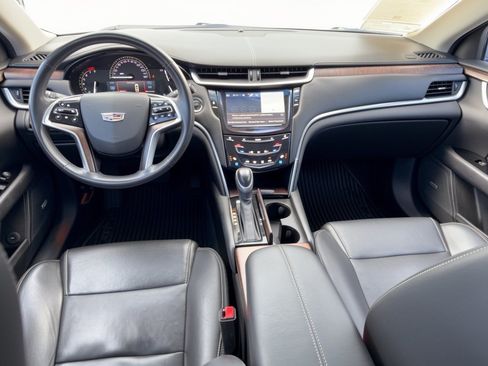 Certified 2018 Cadillac XTS Luxury AWD/4WD image 17