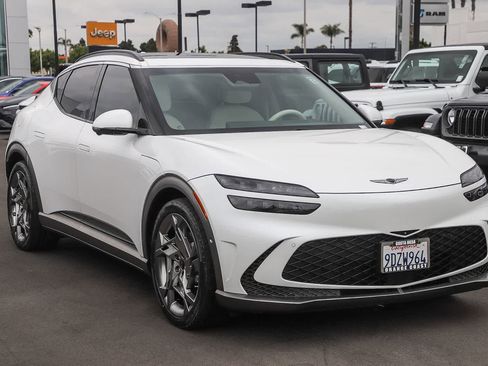 Used 2023 Genesis GV60 Performance AWD/4WD image 3