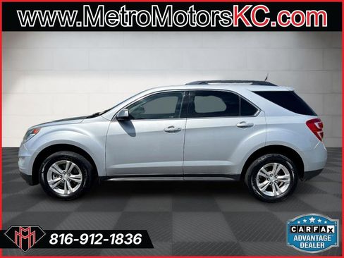 Used 2016 Chevrolet Equinox LT w/ Convenience Package image 2