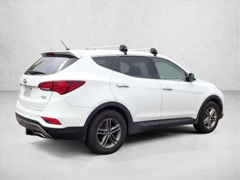 Used 2018 Hyundai Santa Fe Sport AWD/4WD image 8