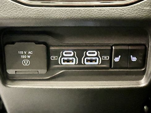 Certified 2025 Jeep Grand Cherokee Limited AWD/4WD image 36