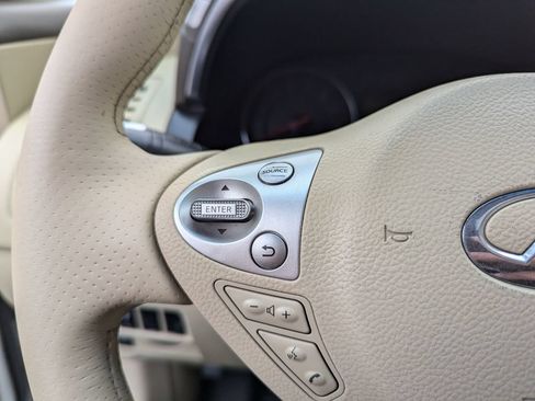 Used 2010 INFINITI FX35 AWD w/ Navigation Pkg image 17