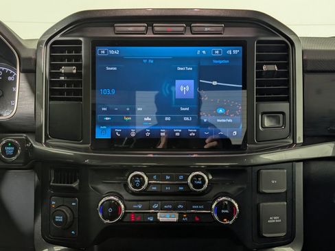 Certified 2023 Ford F150 XLT w/ Equipment Group 302A High image 14