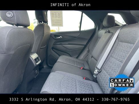 Used 2024 Chevrolet Equinox LT w/ LPO, Floor Liner Package image 31