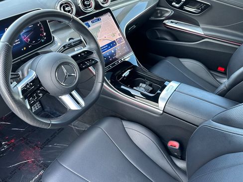 Used 2024 Mercedes-Benz CLE 300 4MATIC Coupe w/ AMG Line image 9