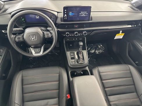Certified 2026 Honda CR-V Sport Touring image 29