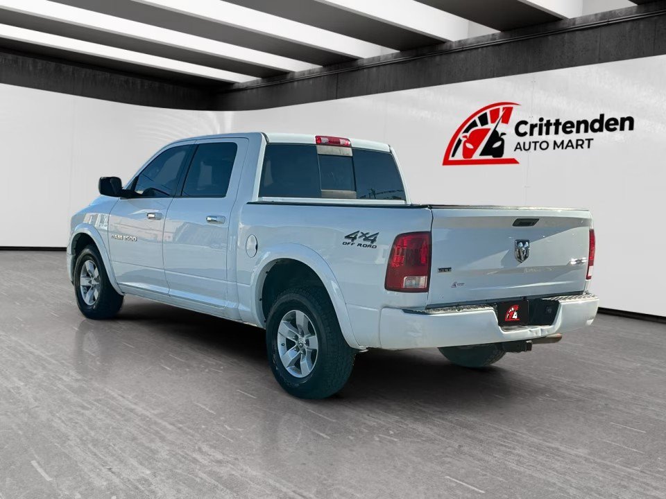 Used 2011 RAM 1500 Outdoorsman AWD/4WD image 7