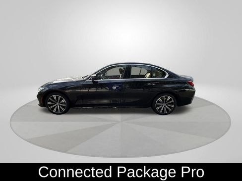 Used 2025 BMW 330i xDrive Sedan w/ Convenience Package AWD/4WD image 4