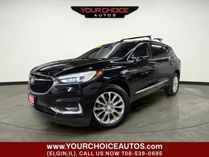Used 2018 Buick Enclave Essence